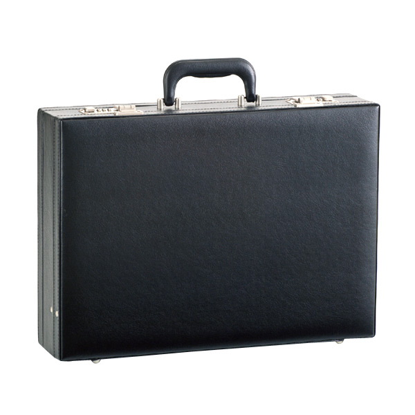 ハードアタッシュケース HARD ATTACHE CASE メンズ 21212-1H ブラック|ウォッチリスト