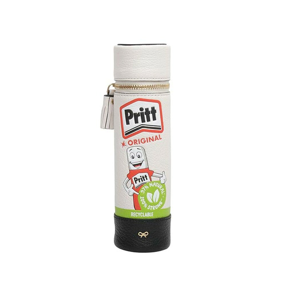 アニヤハインドマーチ ANYA HINDMARCH Pritt Stick ペンケース 171304 ユニセックス Optic White(ホワイト)｜ウォッチリスト