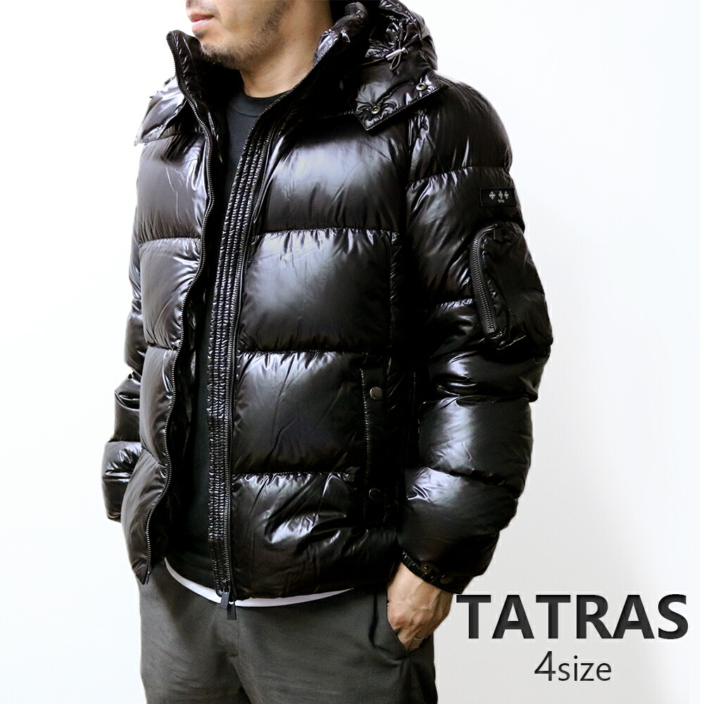 TATRAS BELBO タトラス ベルボ　ダウンジャケット オリーブグリーン TATRAS タトラス ダウンジャケット ベルボ MAN'S DOWN JACKET