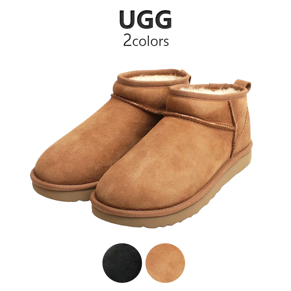 楽天市場】UGG アグ Ultra Mini UGG Fluff ムートンブーツ