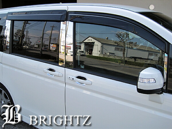 楽天市場】【 BRIGHTZ ステップワゴンスパーダ RK5−6 ブラック