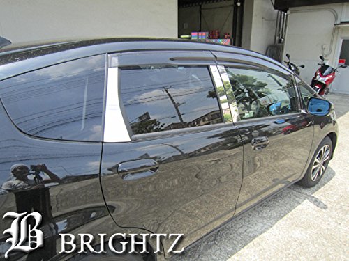 楽天市場】【 BRIGHTZ フィット GE 超鏡面ステンレスブラックメッキ
