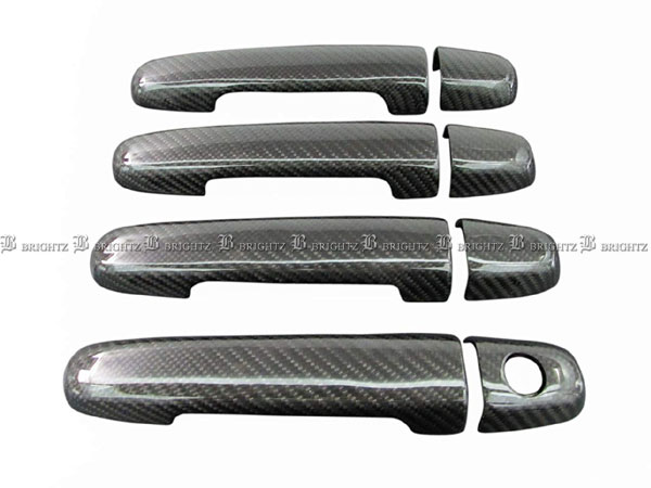 【 BRIGHTZ RAV4 L 20 21 25 26 リアルカーボンドアハンドルカバー ノブ 】 【 COR－NOBU－FC－A4B0C1D3 】 ACA20W ACA21W ZCA25W ZCA26W ACA20 ACA21 ZCA25 ZCA26 ACA ZCA A20 A21 A25 A26 20 21 25 ラブ ラヴ ラブ4 ラヴ4 ラブフォー ラヴフォー