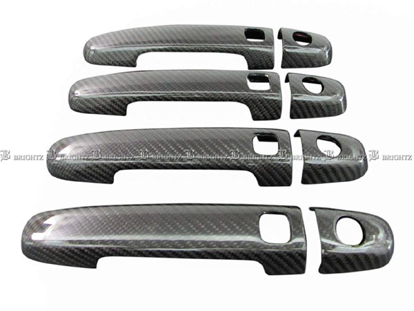 【 BRIGHTZ RAV4 L 20 21 25 26 リアルカーボンドアハンドルカバー ノブ 】 【 COR－NOBU－FC－A0B4C4D0 】 ACA20W ACA21W ZCA25W ZCA26W ACA20 ACA21 ZCA25 ZCA26 ACA ZCA A20 A21 A25 A26 20 21 25 ラブ ラヴ ラブ4 ラヴ4 ラブフォー ラヴフォー