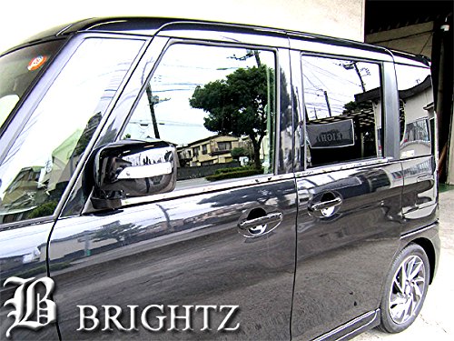 スペーシアMK32S/42S型　日本製最高級超鏡面ステンレスピラー　メッキピラー 楽天市場】【 BRIGHTZ スペーシアカスタム MK32S MK42S 超鏡面