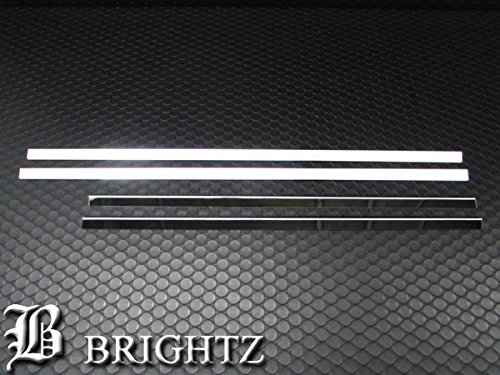 【 BRIGHTZ ボンゴトラック S403F S413F 超鏡面ステンレスメッキウィンドウモール 4PC 】 【 WIN－SIL－073 】 403F 413F 403 413