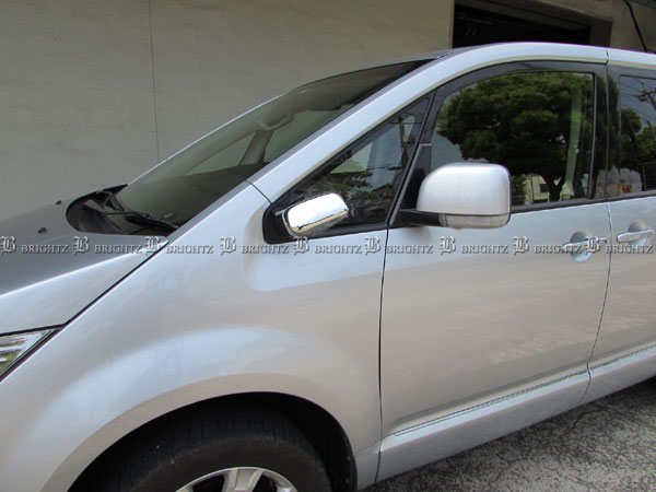 楽天市場】【送料無料】BRIGHTZ デリカD：5 CV1W ステンレスメッキ