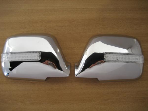 楽天市場】【 BRIGHTZ ランクル 80 超鏡面クロームメッキステンレス