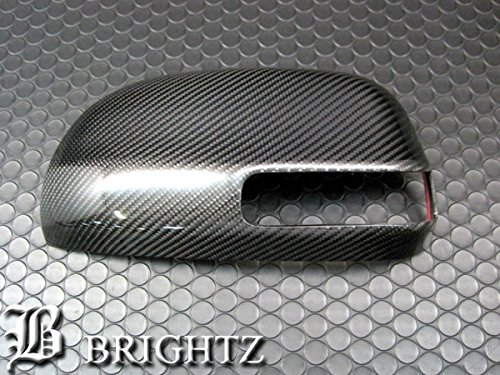 BRIGHTZ BRZ ZC6 リアルカーボンドアミラーカバー MIR?SID?306 ZC C6 6