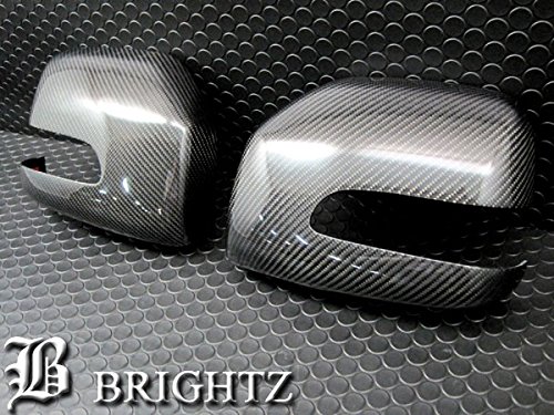 Brightz アトレー手押し車 S321g S331g リアルカーボンドアミラーカバー H手合 Mir Sid 187 S321 S331 321 331 アトレー ワゴン Colegiovictorhugo Cl