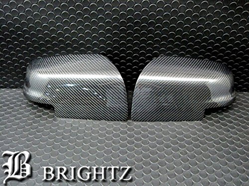 楽天市場】【 BRIGHTZ セレナ C25 後期 メッキドアミラーカバー B