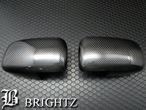【 BRIGHTZ デイズ B21W カーボンドアミラーカバー Dタイプ 】 【 CAR−MIR−039 】 ディズ デーズ デエズ デェズ デエーズ デェーズ|ブライツ店