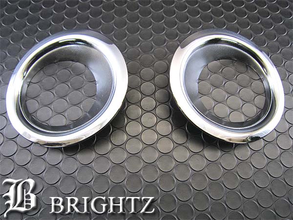 【 BRIGHTZ エクストレイル X－TRAIL XTRAIL DNT31 NT31 T31 TNT31 クロームメッキリアリフレクターリングリム B 】 【 REF－RIN－030 】 6,354円