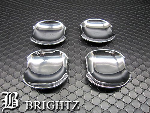 スペーシアMK32S/42S型　日本製最高級超鏡面ステンレスピラー　メッキピラー 楽天市場】【 BRIGHTZ スペーシアカスタム MK32S MK42S 超鏡面