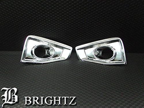 楽天市場】【 BRIGHTZ エルグランド E52 中期 後期 メッキフォグ