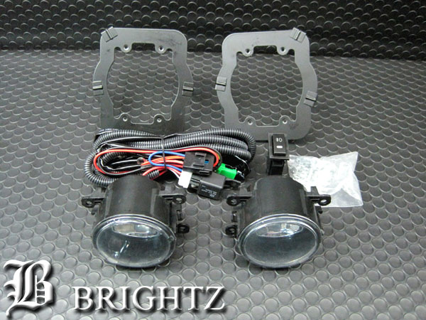 【 BRIGHTZ NV200 バネットワゴン M20 フォグライトセット 】 【 FOG&minus;H&minus;055 】 エヌブイ エヌヴイ｜ブライツ店