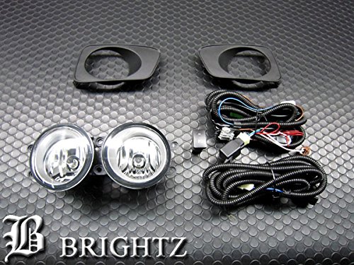 BRIGHTZ カローラフィールダー 121 122 123 124 LEDデイライト付き