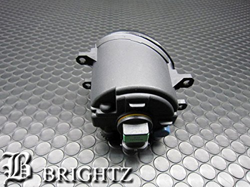 BRIGHTZ カローラアクシオ 141 142 144 ドアミラーカバー サテン