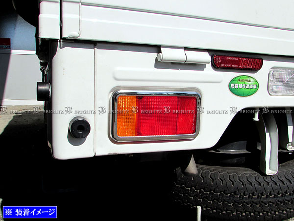 楽天市場】【 BRIGHTZ キャリイトラック DA63T DA65T メッキフロント
