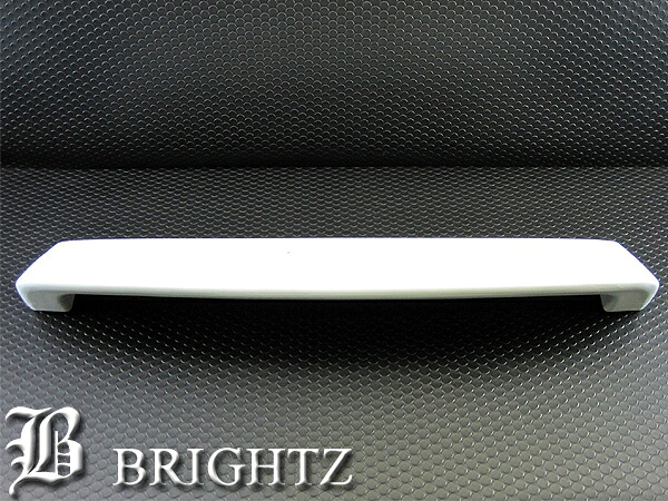 【 BRIGHTZ エクストレイル T31 リアスポイラー 】 【 REAR－SPO－003 】