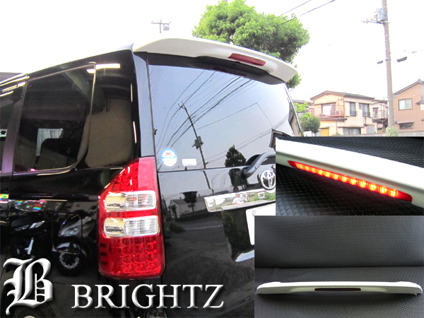 楽天市場】【 BRIGHTZ ヴォクシー VOXY 70系 超鏡面ステンレスメッキ