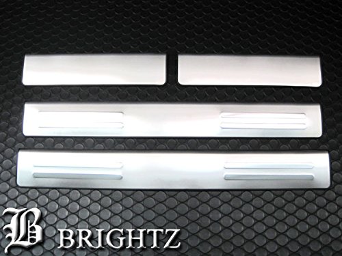 BRIGHTZ シルフィ TB17 ステンレスメッキエントランスモール ENT-MOL