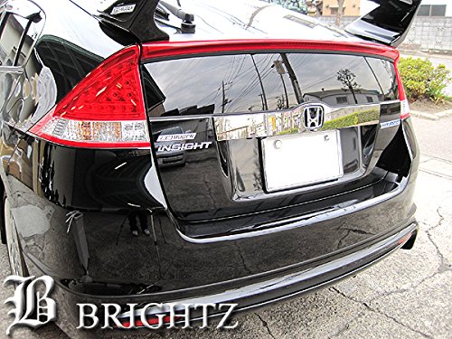 楽天市場】【 BRIGHTZ インサイト ZE2 超鏡面メッキピラーパネル
