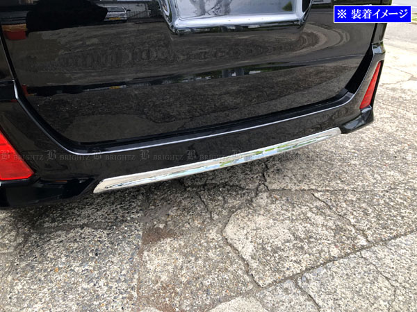 楽天市場】ノア ヴォクシー エスクァイア 80系 バックドアガーニッシュ