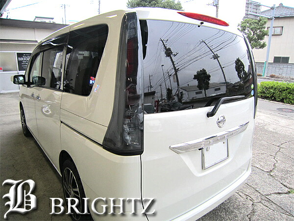 楽天市場】【即納！数量限定】☆フルLEDテールランプ☆ 日産 セレナ