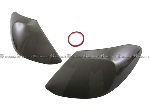 【 BRIGHTZ Eクラス W213 前期 スモークテールライトカバー 】 【 SMO－REA－170 】 E200 E220d E250 E350e E400 E450 セダン メルセデスベンツ Mercedes－Benz Mercedes Benz