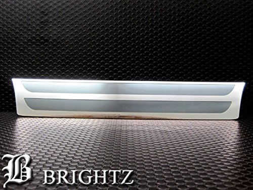 楽天市場】【 BRIGHTZ ハリアー 30系 超鏡面クロームメッキステンレス