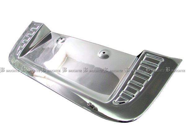N-BOX JF1・2カスタム可　日本製最高級超鏡面ステンレスピラーメッキピラー ブライツ(車) BRIGHTZ N-BOXカスタム JF1 JF2 超鏡面ステンレス