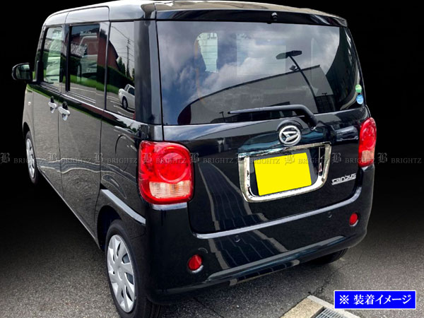 全日本送料無料 Brightz ムーヴキャンバス La800s La810s 超鏡面ステンレスメッキリアライセンスリング 1pc La800 La810 A800 A810 800 810 ムーヴ キャ 全品送料無料 Farmerscentre Com Ng