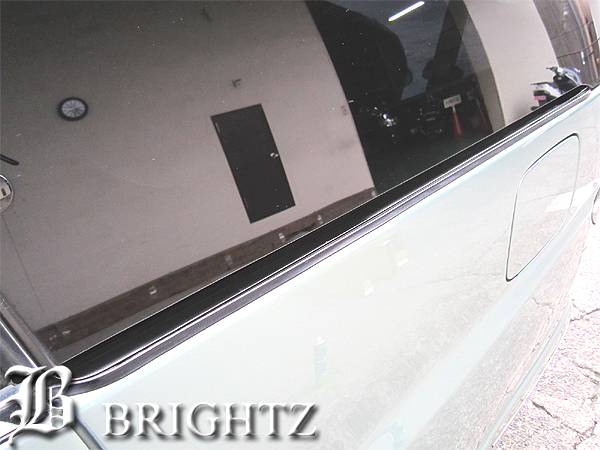 楽天市場】【 BRIGHTZ エスティマ 30系 40系 超鏡面メッキピラーパネル