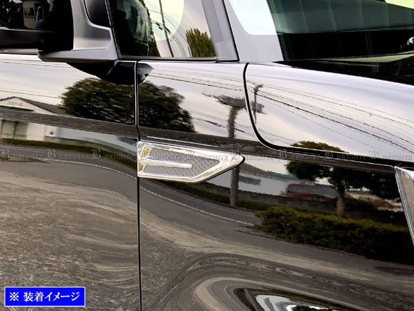 楽天市場】【 BRIGHTZ N−BOXカスタム JF3 JF4 スモークヘッドライト