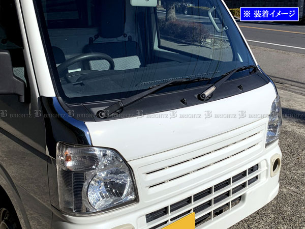 楽天市場】【 BRIGHTZ キャリィトラック DA16T インテリアパネル