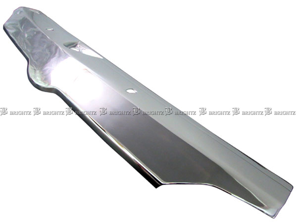 【 BRIGHTZ ハイゼットトラック ジャンボ S500P S510P 前期 メッキボンネットパネル 】 【 BON－COV－001 】 S500 S510 S 500 510 ハイゼット トラック ジャンボ