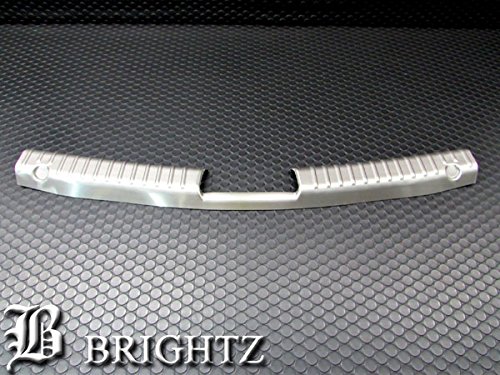 【 BRIGHTZ MAZDA6セダン GJ ステンレスインナーリアバンパーフットプレート Bタイプ 】 【 INS－FOOT－008 】 GJ2AP GJ2FP GJ5FP GJEFP GJ2 GJ5 GJE 2AP 2FP 5FP EFP AP FP MAZDA6 セダン MAZDA 6 マツダ6セダン マツダ6 マツダ