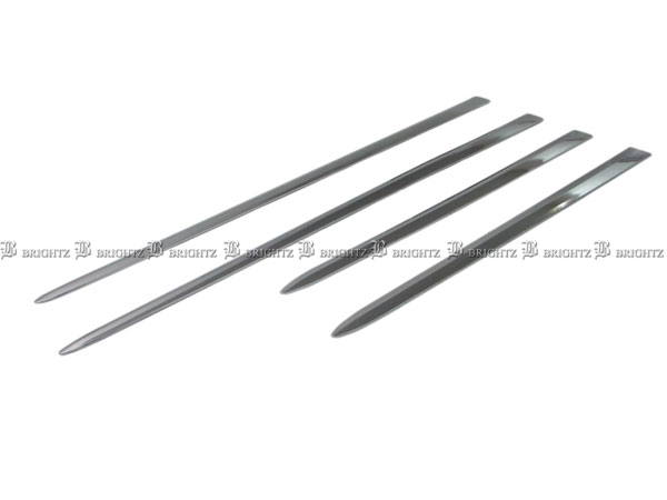 ★2セット★メッキモール外車 専用 腐食取り 輝く 簡単 150枚 送料無料 Z-1-3K | 単管ビス止めジョイントかん太オンラインショップ