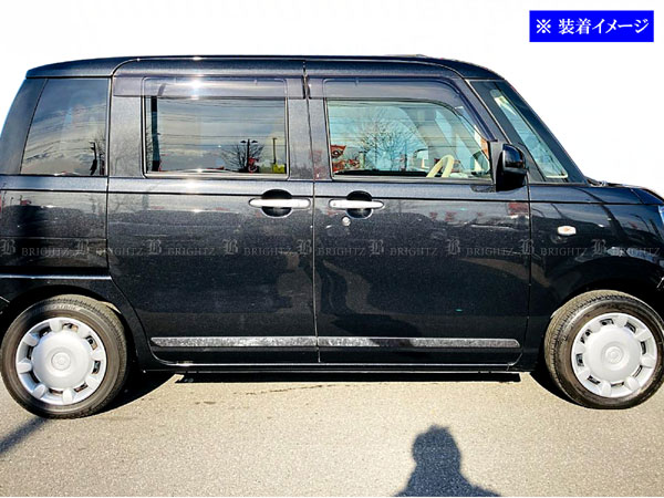 98-424★LA800S LA810S ムーヴキャンバス★フロントグリル 53121-B2250 グレー S42★純正 ダイハツ (UK) ムーヴキャンバス LA800S LA810S ダイハツフロントグリル