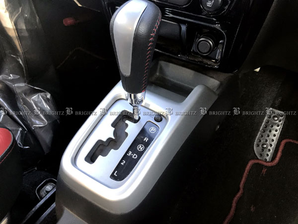 【人気商品】SHI-GATE-008 】 【 シフトゲートカバー シフトベースパネル メッキシャルターリング JB64 JB64W JB B64 ジムニー 64 BRIGHTZ 34059 BRIGHTZ タフト LA900S LA910S ステンレスシフトゲートパネル サテン