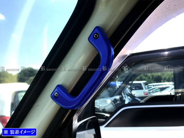 楽天市場】【 BRIGHTZ サンバートラック S500J S510J 前期 メッキ
