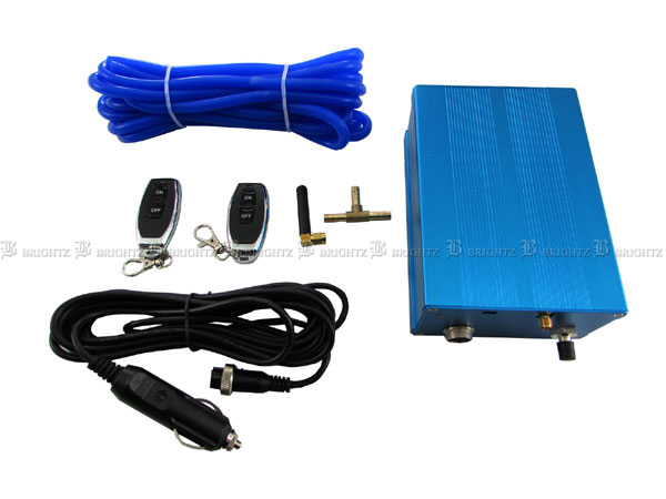 楽天市場】可変バルブ リモコン コントローラー 負圧バルブ用