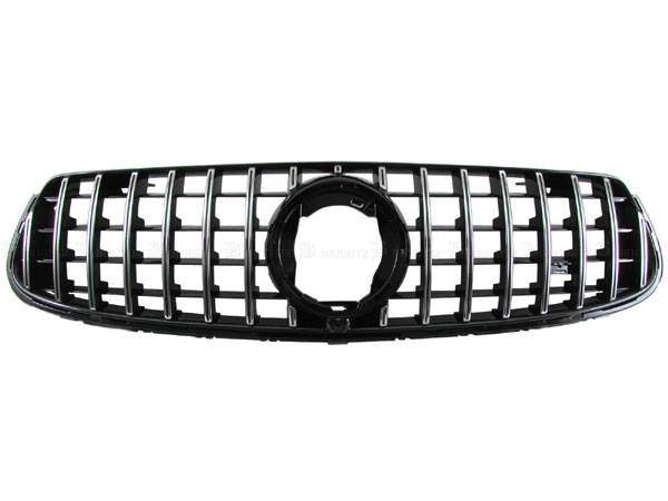 【 BRIGHTZ GLC X253 後期 フロントグリル本体 】 【 GRI－H－119 】 GLC220d GLC250 GLC350e メルセデス ベンツ