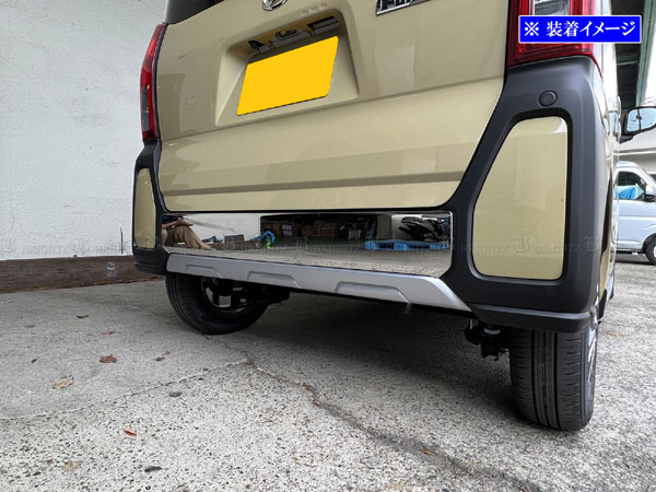 楽天市場】【 BRIGHTZ タントファンクロス LA650S LA660S 超鏡面