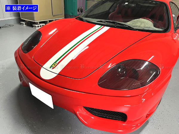 楽天市場】【 BRIGHTZ フェラーリ 360 モデナ F360 F360S