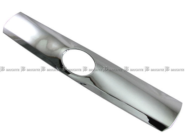 【 BRIGHTZ メビウス ZVW41N 後期 メッキトランクリッドモール 】 【 TRU－MOL－128 】 ZVW W41 41 40