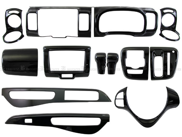 楽天市場】スズキ DA17W DA17V エブリイ ワゴン バン インテリア