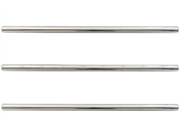 【 BRIGHTZ 35Φ 1ｍ ステンレスストレートパイプ 1.2mm厚 3PC 】 【 STR－PIPE－006－3PC 】 35パイ 35φ