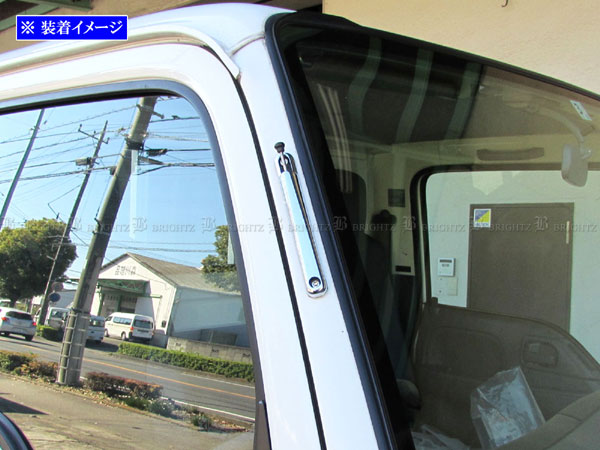 いすゞ　エルフ　サイドブレーキハンドル　未使用品 11294221-1.jpg